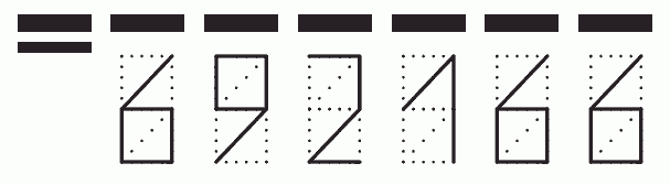 Пример заполнения индекса 692166