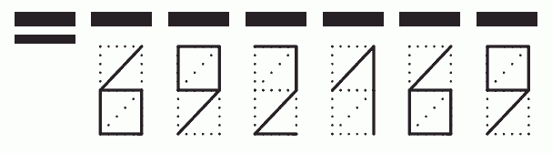 Пример заполнения индекса 692169