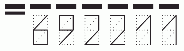 Пример заполнения индекса 692211