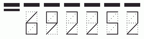 Пример заполнения индекса 692252