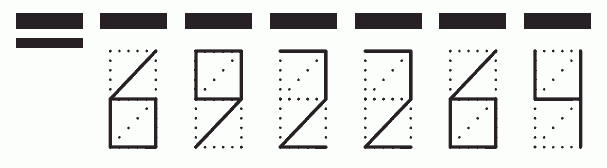 Пример заполнения индекса 692264