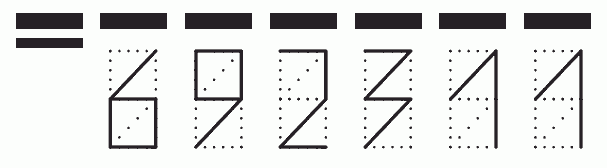 Пример заполнения индекса 692311