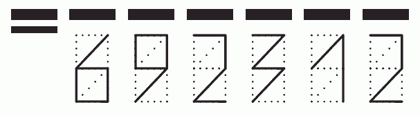 Пример заполнения индекса 692312