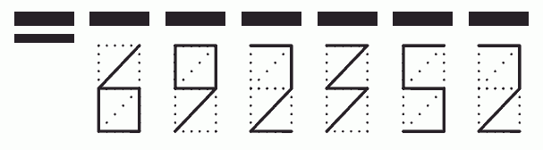 Пример заполнения индекса 692352