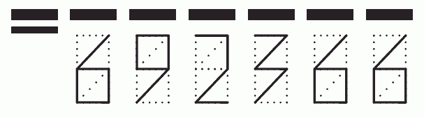 Пример заполнения индекса 692366