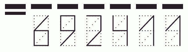 Пример заполнения индекса 692411