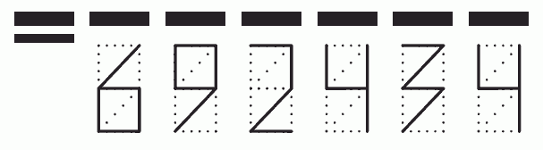 Пример заполнения индекса 692434