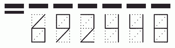 Пример заполнения индекса 692448