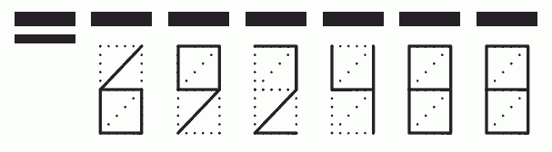 Пример заполнения индекса 692488