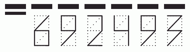 Пример заполнения индекса 692493