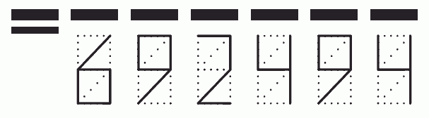 Пример заполнения индекса 692494