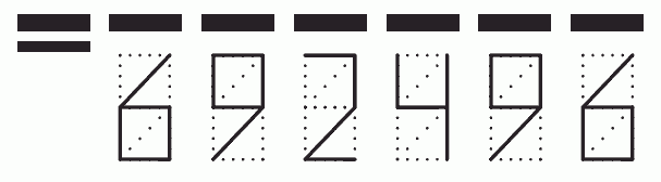 Пример заполнения индекса 692496