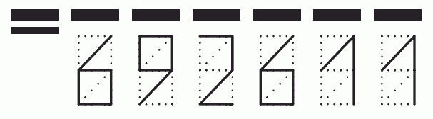 Пример заполнения индекса 692611