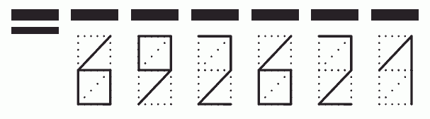 Пример заполнения индекса 692621