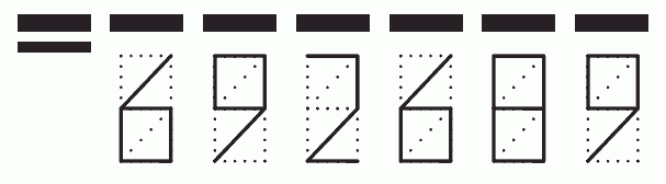 Пример заполнения индекса 692689