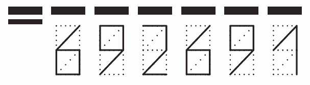 Пример заполнения индекса 692691