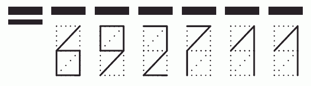 Пример заполнения индекса 692711