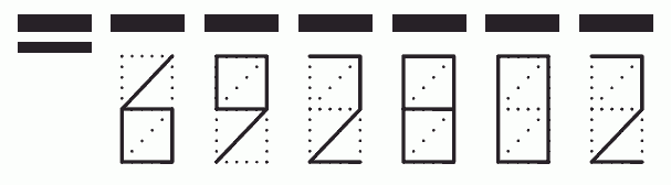 Пример заполнения индекса 692802