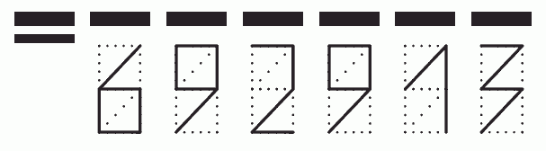 Пример заполнения индекса 692913