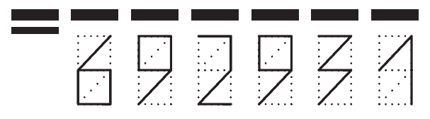 Пример заполнения индекса 692931