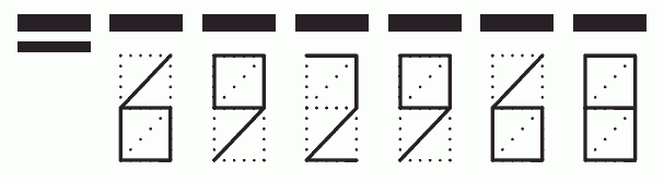 Пример заполнения индекса 692968