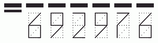 Пример заполнения индекса 692976