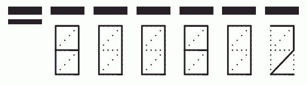 Пример заполнения индекса 800802