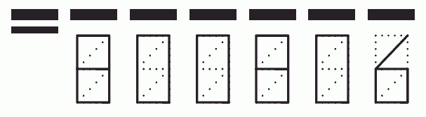 Пример заполнения индекса 800806
