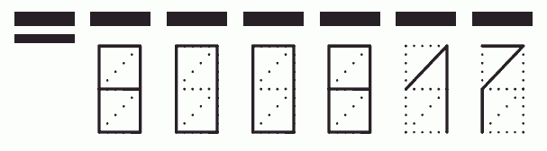 Пример заполнения индекса 800817