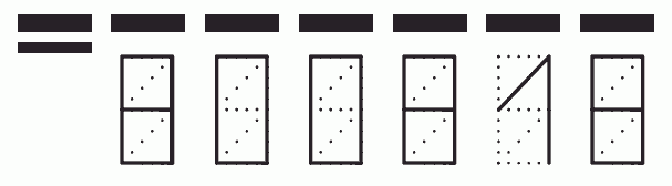 Пример заполнения индекса 800818