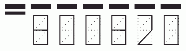 Пример заполнения индекса 800820