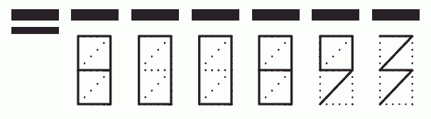 Пример заполнения индекса 800893