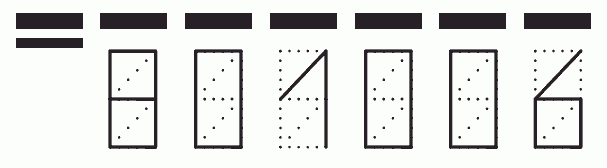 Пример заполнения индекса 801006