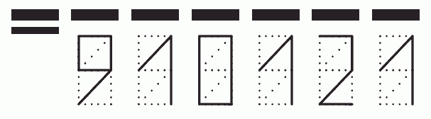 Пример заполнения индекса 910121