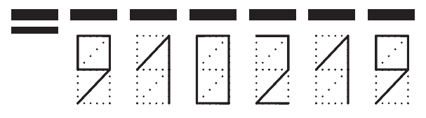 Пример заполнения индекса 910219