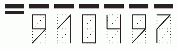 Пример заполнения индекса 910497