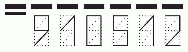 Пример заполнения индекса 910512