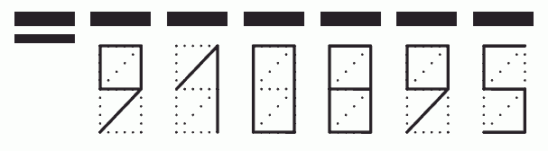 Пример заполнения индекса 910895