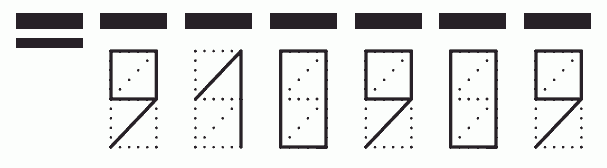 Пример заполнения индекса 910909