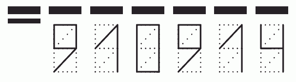 Пример заполнения индекса 910914