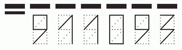 Пример заполнения индекса 911093