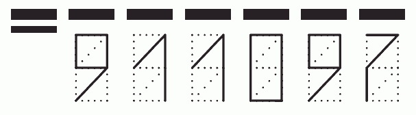 Пример заполнения индекса 911097