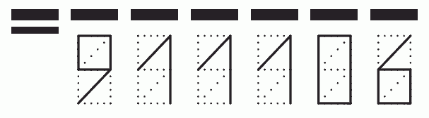 Пример заполнения индекса 911106