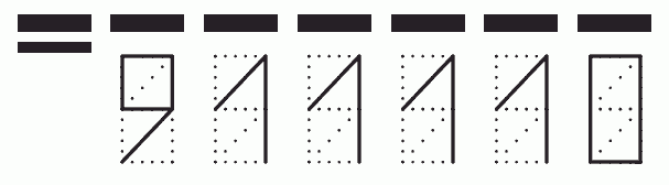 Пример заполнения индекса 911110