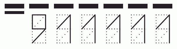 Пример заполнения индекса 911111