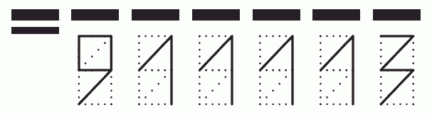 Пример заполнения индекса 911113