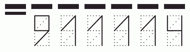 Пример заполнения индекса 911114