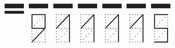 Пример заполнения индекса 911115