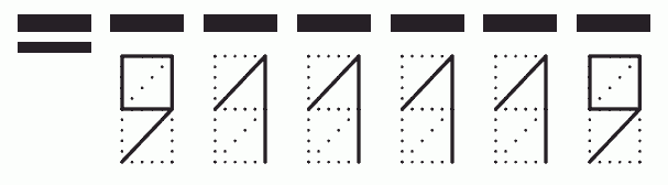 Пример заполнения индекса 911119