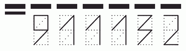 Пример заполнения индекса 911132